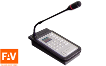 MICROPHINE-IP CALL STATION-NDIPCS